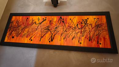 quadro d'autore 