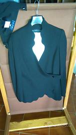 Tailleur "thierry mugler" iconico tg. 42 - nuovo