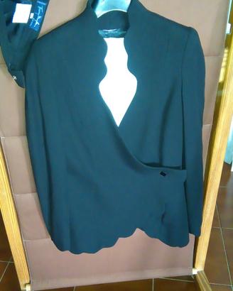 Tailleur "thierry mugler" iconico tg. 42 - nuovo