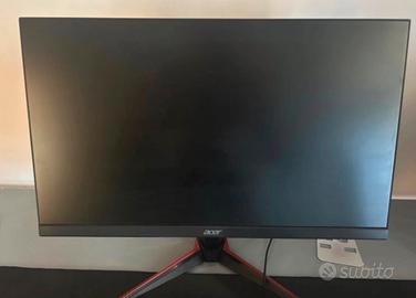Monitor Gaming Acer Nitro VG0 24” - FULL HD - 1ms