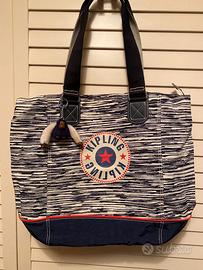 BORSA SHOPPER KIPLING