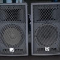 Diffusori passivi K-Audii