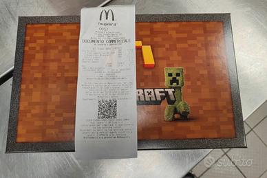 Box minecraft mcdonald