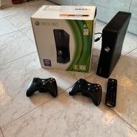 XBox 360 cometa di giochi ee confezione originale