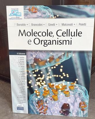 Libro biologia edises