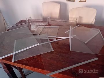 Pezzi di ricambio frigorifero Haier e libretto ist