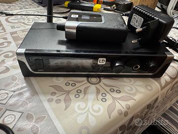 Ld systems U505 Wireless In ear Monitor