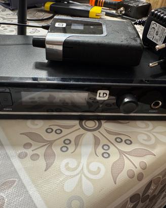 Ld systems U505 Wireless In ear Monitor