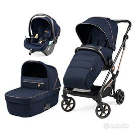 Passeggino Trio Peg Perego Veloce,