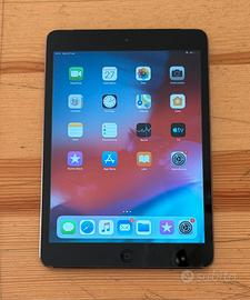 iPad mini 2 Wi-Fi + Cellular 16GB, batteria 92%