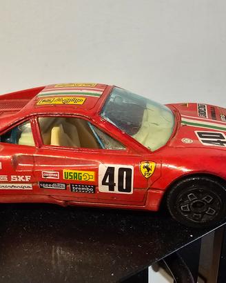 Ferrari GTO BBurago 1/43.