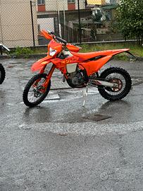 ktm six days