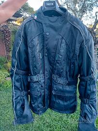 giubbotto moto scooter