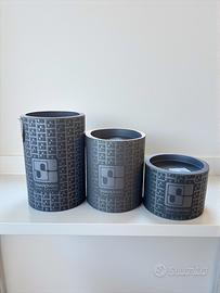 Set scatole vintage Swarovski (vuote)