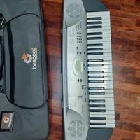 Pianola casio CTK-230 pianoforte