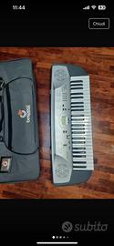 Pianola casio CTK-230 pianoforte