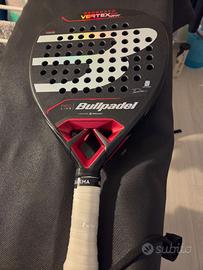 Padel bullpadel vertex 04 confort + starvie + nox