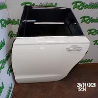 PORTA POSTERIORE SINISTRA PER AUDI A6 C7 2016
