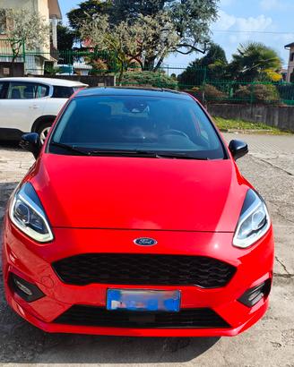 Ford Fiesta st.line