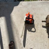 Motosega vintage Stihl 015