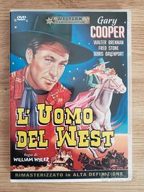 DVD L’UOMO DEL WEST (1940) Western