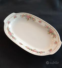 Servizio piatti in ceramica