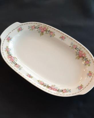 Servizio piatti in ceramica