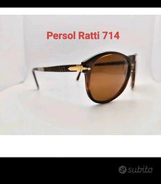 Persol Ratti 714 Steve McQueen 