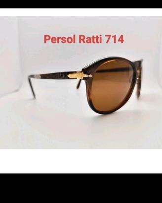 Persol Ratti 714 Steve McQueen 