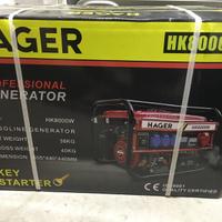 Generatore si corrente