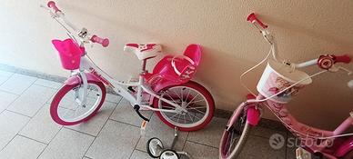 Bicicletta per bambini