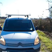 FURGONCINO BERLINGO TRE POSTI 2014 280MILA KM