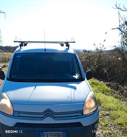 FURGONCINO BERLINGO TRE POSTI 2014 280MILA KM