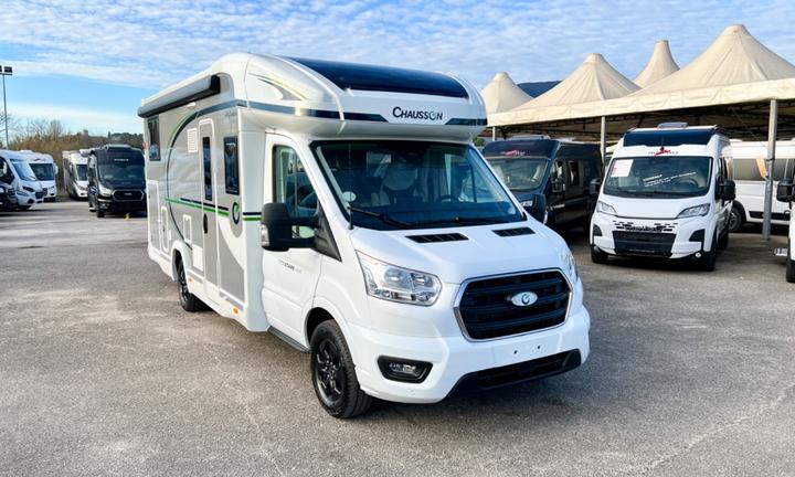 Chausson 777 Etape Line