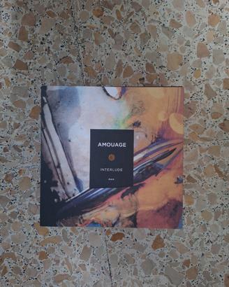 Profumo amouage
