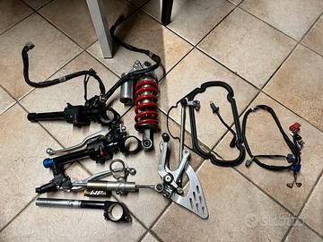 Ricambi yamaha R6 2003 2005