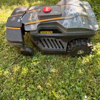 Robot zeta R senza filo