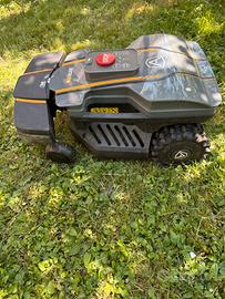 Robot zeta R senza filo