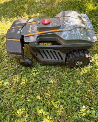 Robot zeta R senza filo