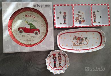 7 Accessori Cucina Natale NUOVI-Tognana Colourbook