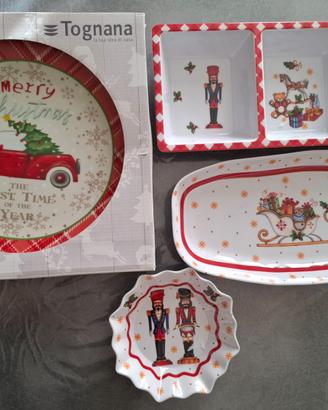 7 Accessori Cucina Natale NUOVI-Tognana Colourbook