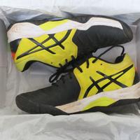 Scarpe bambino Asics Gel-Resolution 7 GS taglia 38