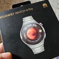 huawei watch 4 pro titanio