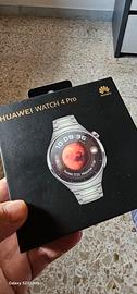 huawei watch 4 pro titanio