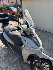 Kymco agility 300 2022