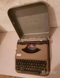 Macchine da scrivere