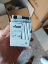 wago alimentatore