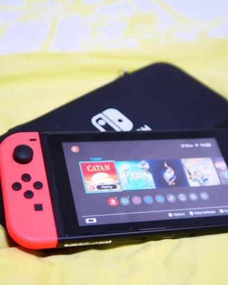Nintendo Switch V1