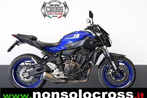 YAMAHA MT-07 - ANNO