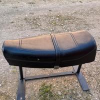 Sella originale vespa px 125 telaio a molle